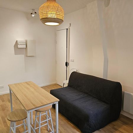 Le Weber-Paris Apartment Pantin Luaran gambar