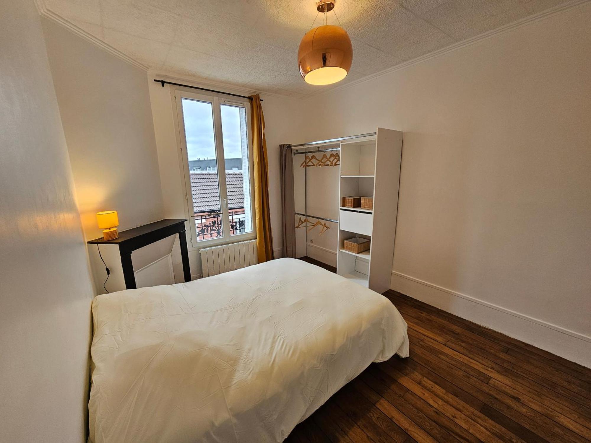 Le Weber-Paris Apartment Pantin Luaran gambar