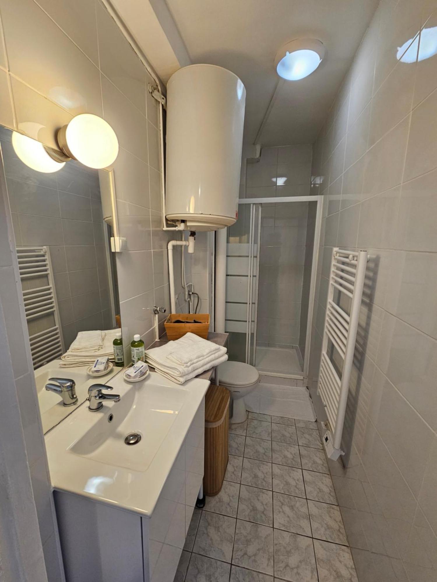 Le Weber-Paris Apartment Pantin Luaran gambar