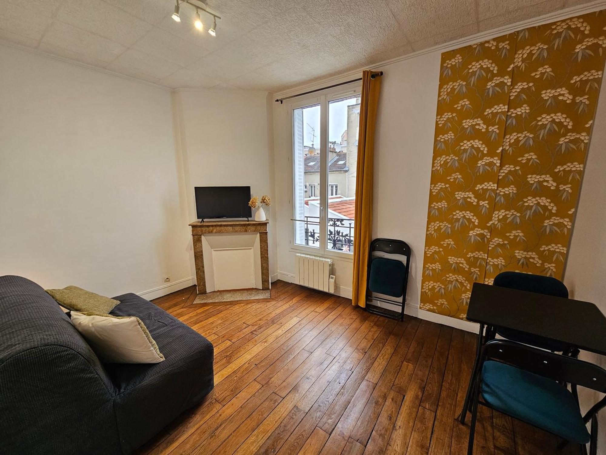Le Weber-Paris Apartment Pantin Luaran gambar