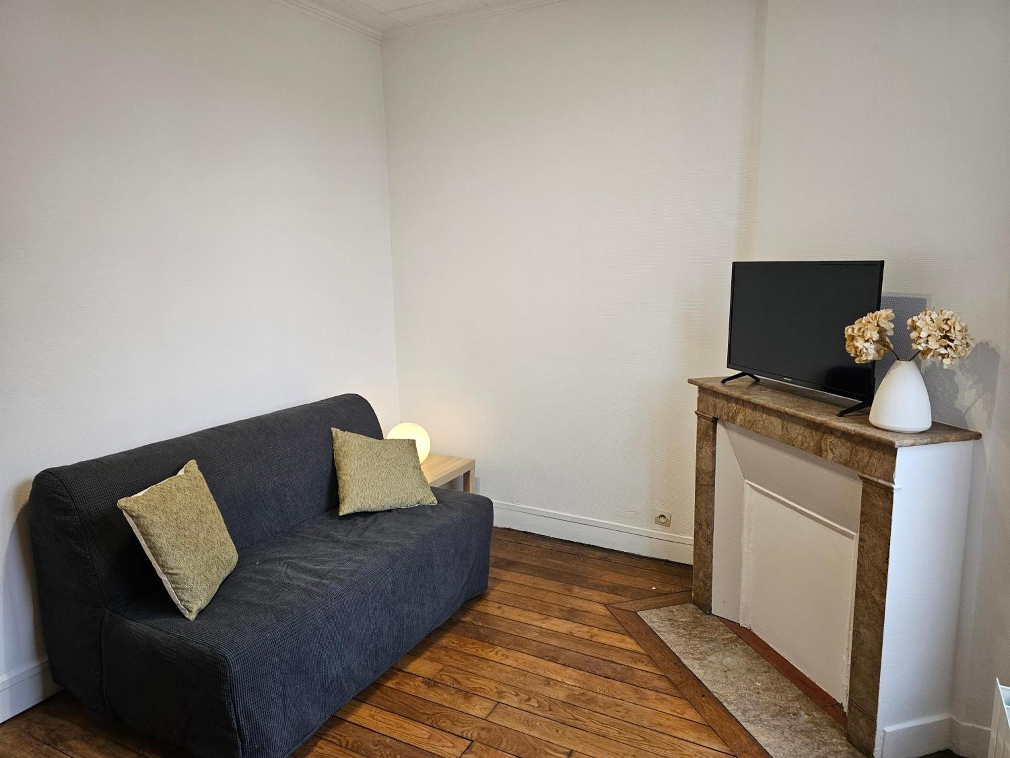 Le Weber-Paris Apartment Pantin Luaran gambar
