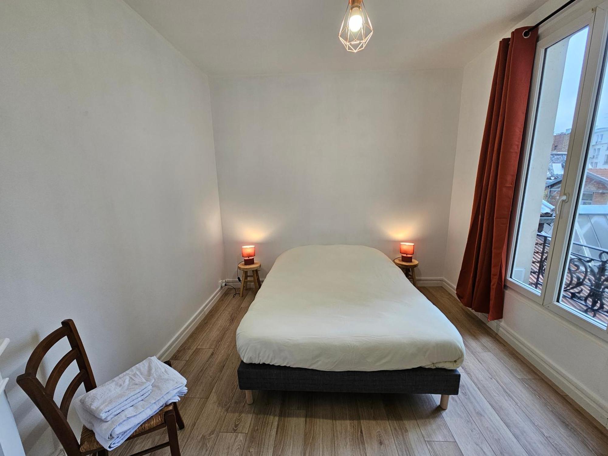 Le Weber-Paris Apartment Pantin Luaran gambar