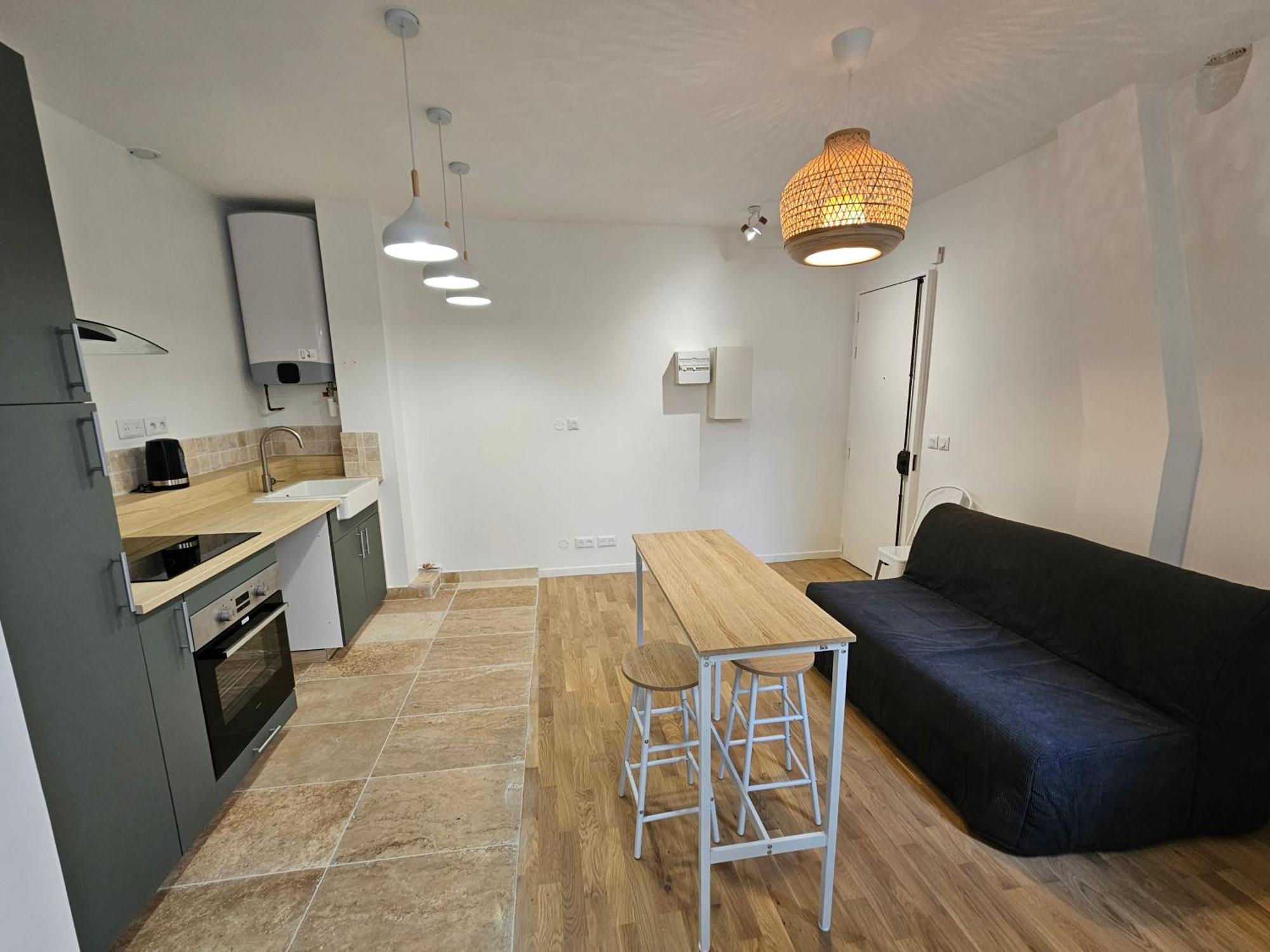 Le Weber-Paris Apartment Pantin Luaran gambar