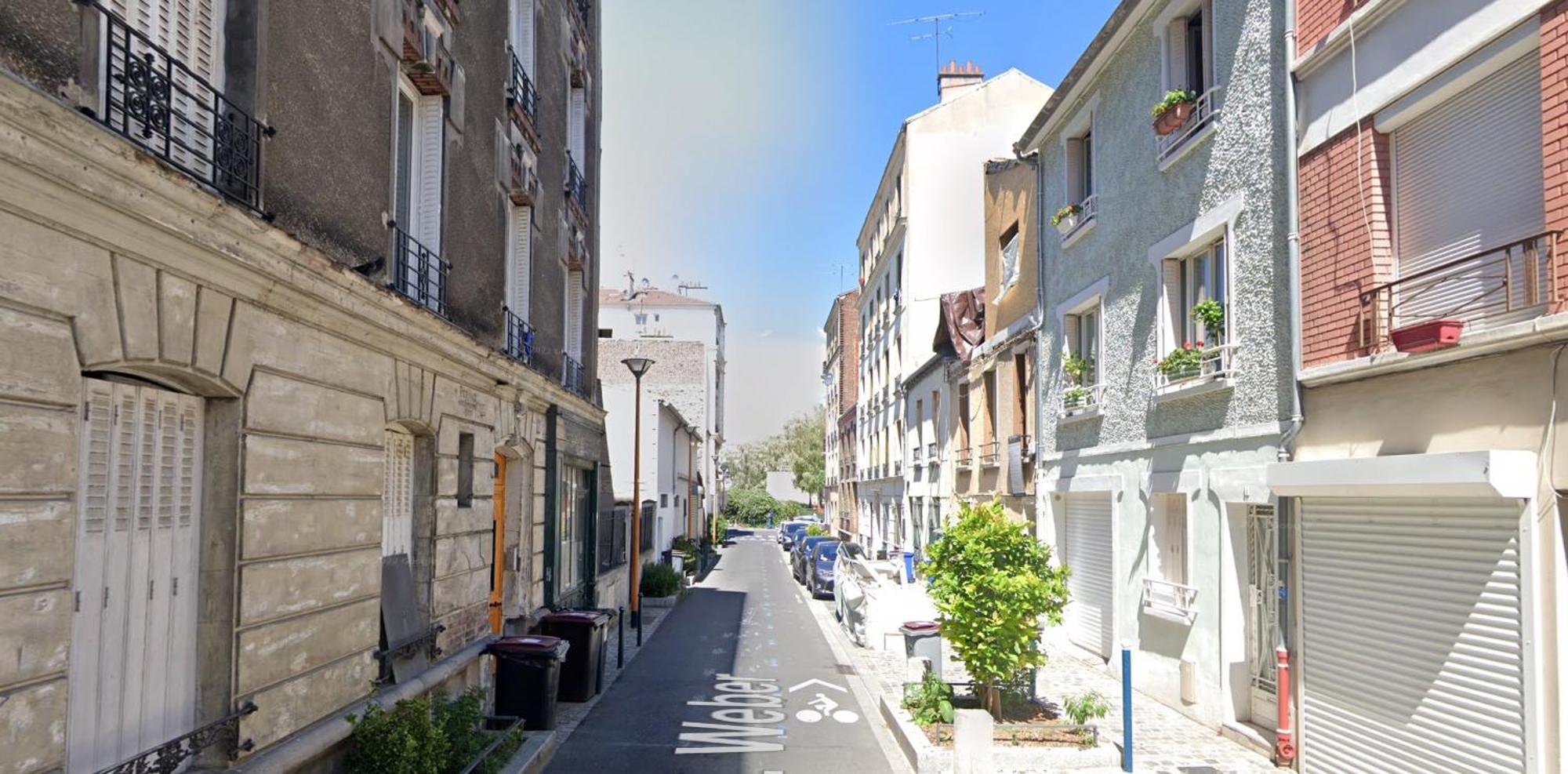 Le Weber-Paris Apartment Pantin Luaran gambar